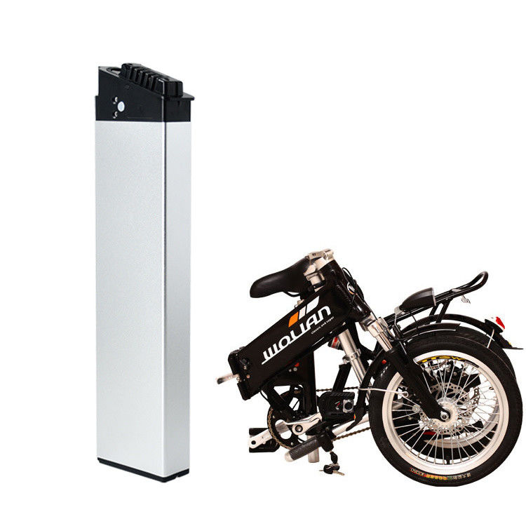Η μπαταρία του Silverfish Multi Fit E-Bike 36V 10.4Ah 11.6Ah για το Lobe City