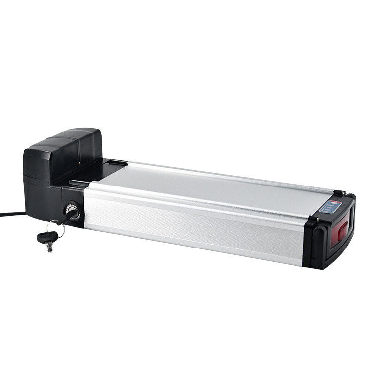 Αντικατάσταση 10Ah 13Ah 14.5Ah 16Ah μπαταρία 36V 48V με 18650 Lithium Ion επαναφορτιζόμενο κύτταρο