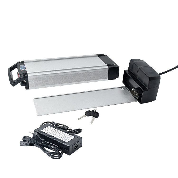 Αντικατάσταση 10Ah 13Ah 14.5Ah 16Ah μπαταρία 36V 48V με 18650 Lithium Ion επαναφορτιζόμενο κύτταρο
