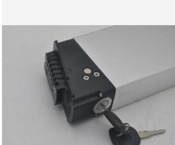 Προσαρμοσμένη αναδιπλούμενη μπαταρία 36V 10.4Ah 11.6Ah με 18650 κυψέλες ιόντων λιθίου