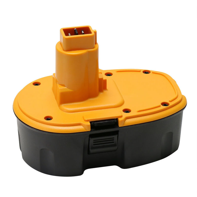 Ni-CD Ni-MH μπαταρία ηλεκτρικού εργαλείου Dewalt, Dewalt 18v 3,0 Ah μπαταρία DC9096 De9039