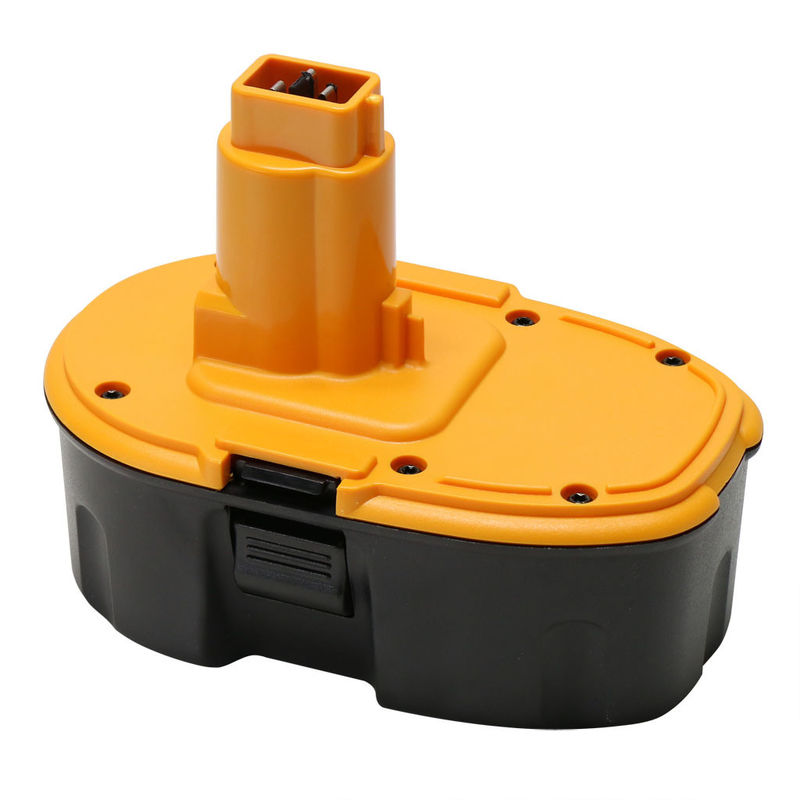 Ni-CD Ni-MH μπαταρία ηλεκτρικού εργαλείου Dewalt, Dewalt 18v 3,0 Ah μπαταρία DC9096 De9039
