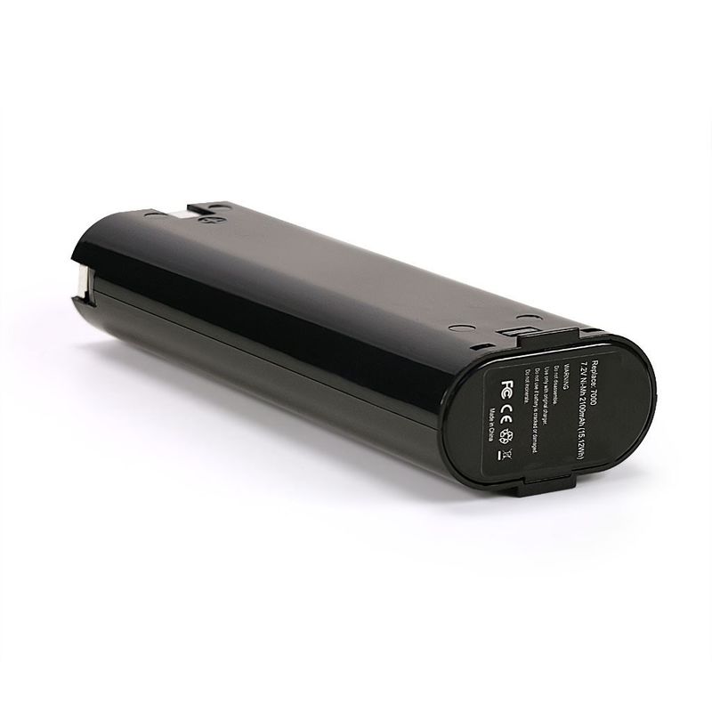 2500mAh Makita 7.2 Volt μπαταρία λιθίου επαναφόρτιση 191679-9 632002-4 632003-2