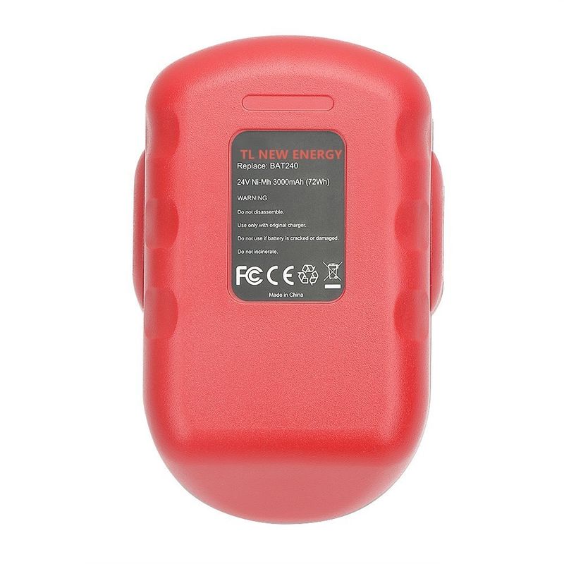 Αναφορτιζόμενη μπαταρία Bosch 24V 2000mAh 13624-2g 1645b-24 1645K-24
