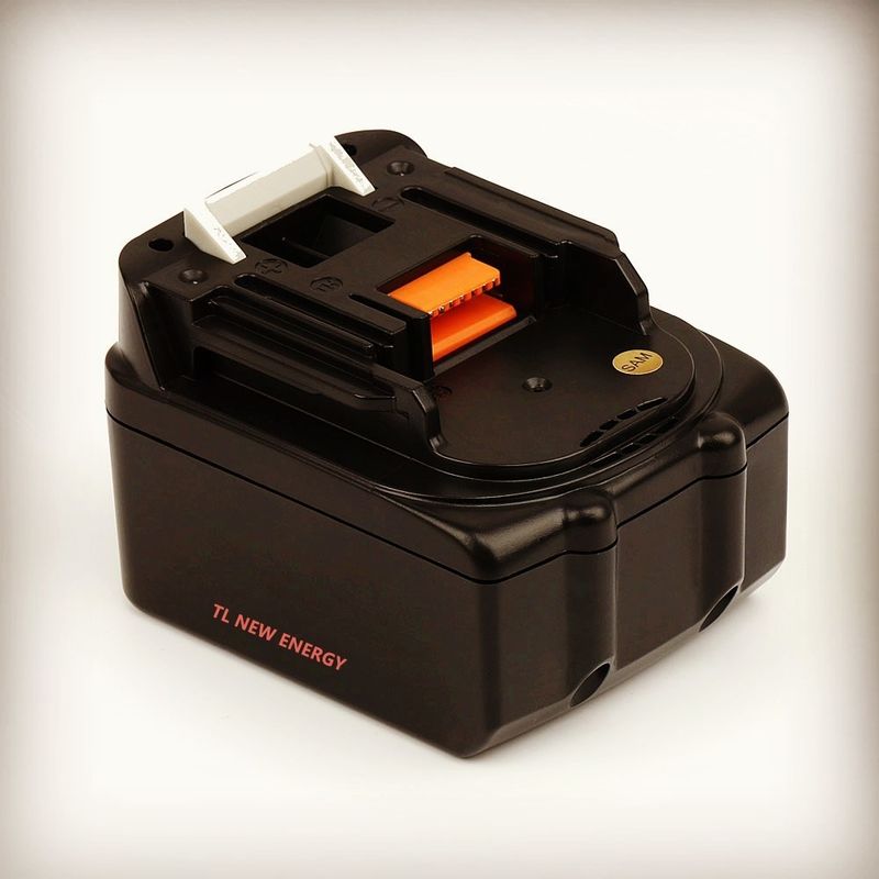 14.4V 5000mAh επαναφορτιζόμενες μπαταρίες λιθίου για πλαστικά εργαλεία χειραποστολής Gt-One