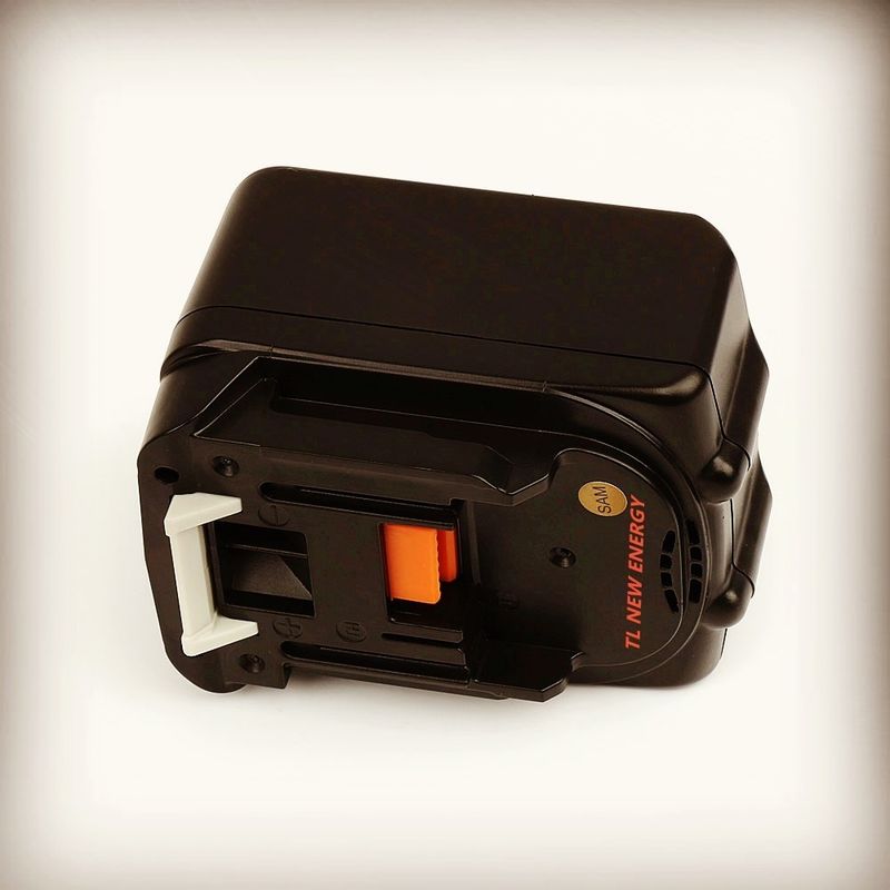 14.4V 5000mAh επαναφορτιζόμενες μπαταρίες λιθίου για πλαστικά εργαλεία χειραποστολής Gt-One