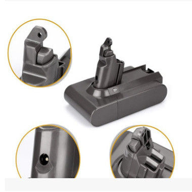Λι-Ιόν Dyson Αντικατασκευαστική μπαταρία aspirator για Dyson V6 595 650 770 880 DC58 DC59