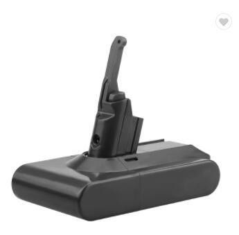 21.6V 3.0Ah Li Ion Dyson Αντικατάσταση μπαταρίας βαθύ κύκλο για Dysons V8 SV10 καθαριστικά