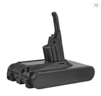 21.6V 3.0Ah Li Ion Dyson Αντικατάσταση μπαταρίας βαθύ κύκλο για Dysons V8 SV10 καθαριστικά