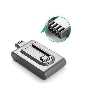 OEM Li Ion Dyson Αντικατασκευαστική μπαταρία 21.6V 2.5A Για Dyson DC16