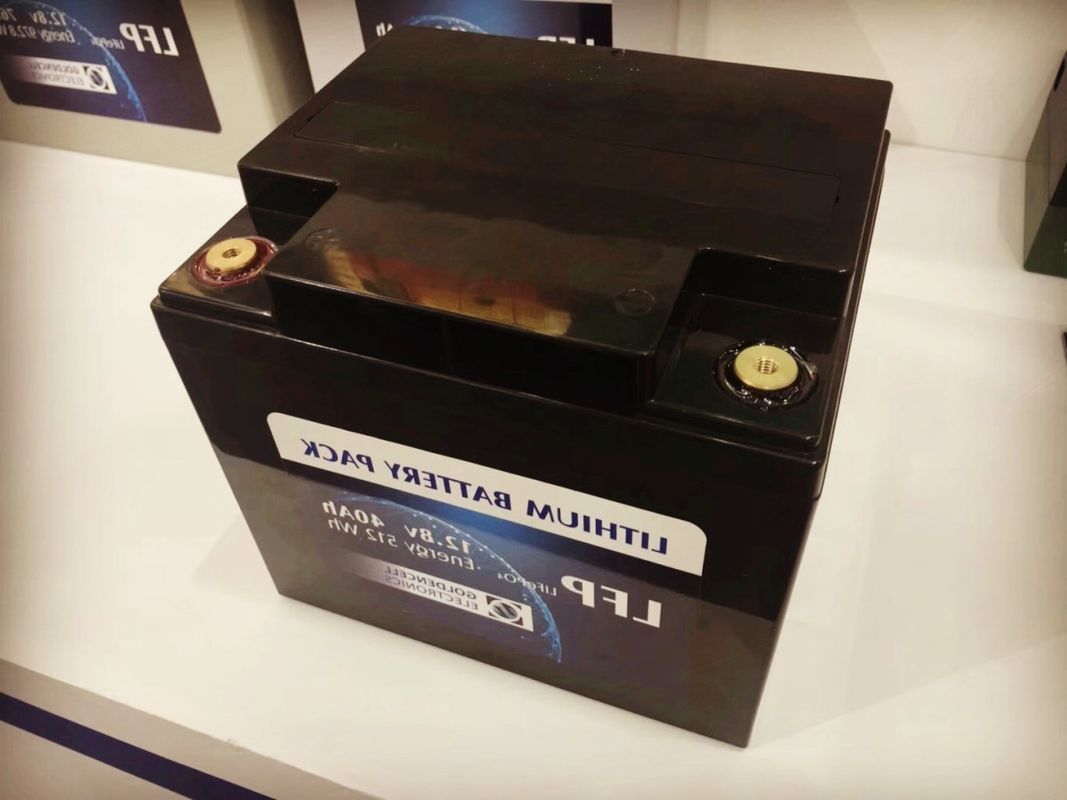12.8V 100ah ODM μπαταρία επαναφορτιζόμενη LiFePO4 τύπου ιόντων λιθίου