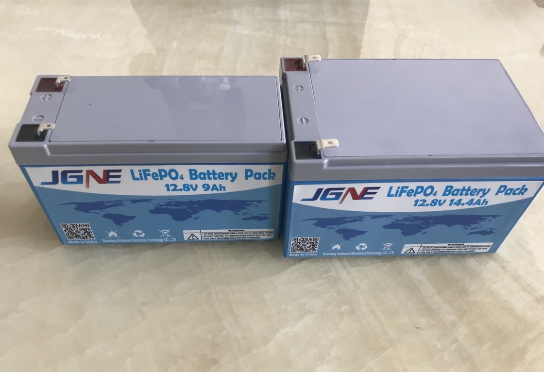 12.8V 100ah ODM μπαταρία επαναφορτιζόμενη LiFePO4 τύπου ιόντων λιθίου