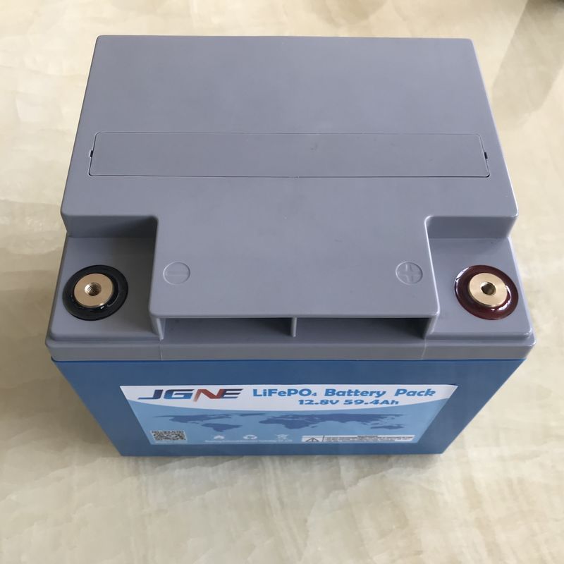 12.8V 100ah ODM μπαταρία επαναφορτιζόμενη LiFePO4 τύπου ιόντων λιθίου