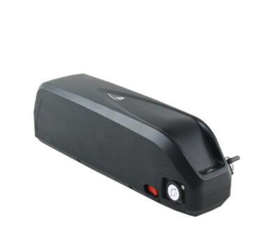 Βαθιά κύκλος Ebike Κάτω σωλήνας μπαταρία 48V 18650 Λιθίου Ιόνιο τύπου επαναφορτιζόμενο