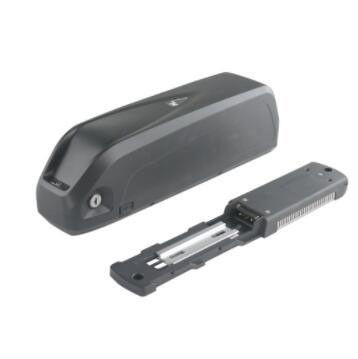 Βαθιά κύκλος Ebike Κάτω σωλήνας μπαταρία 48V 18650 Λιθίου Ιόνιο τύπου επαναφορτιζόμενο