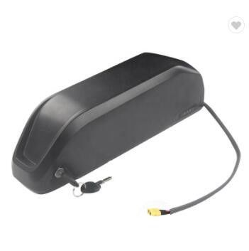 52V 17,5ah Λίθιο Ebike Κάτω σωλήνας μπαταρία για E Scooter 36V 48V 10ah 15ah