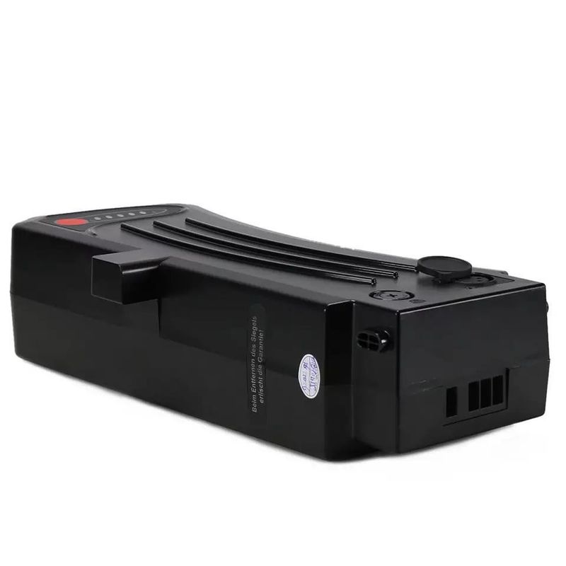 Η μπαταρία Li Ion Impulse 36v 17ah, μπαταρία για ηλεκτρικό ποδήλατο για Samsung Ebike