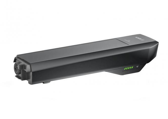 Ισχυρό Bosch Powerpack 400 μπαταρία τύπου ιόντων λιθίου με ενσωματωμένη οθόνη μπαταρίας
