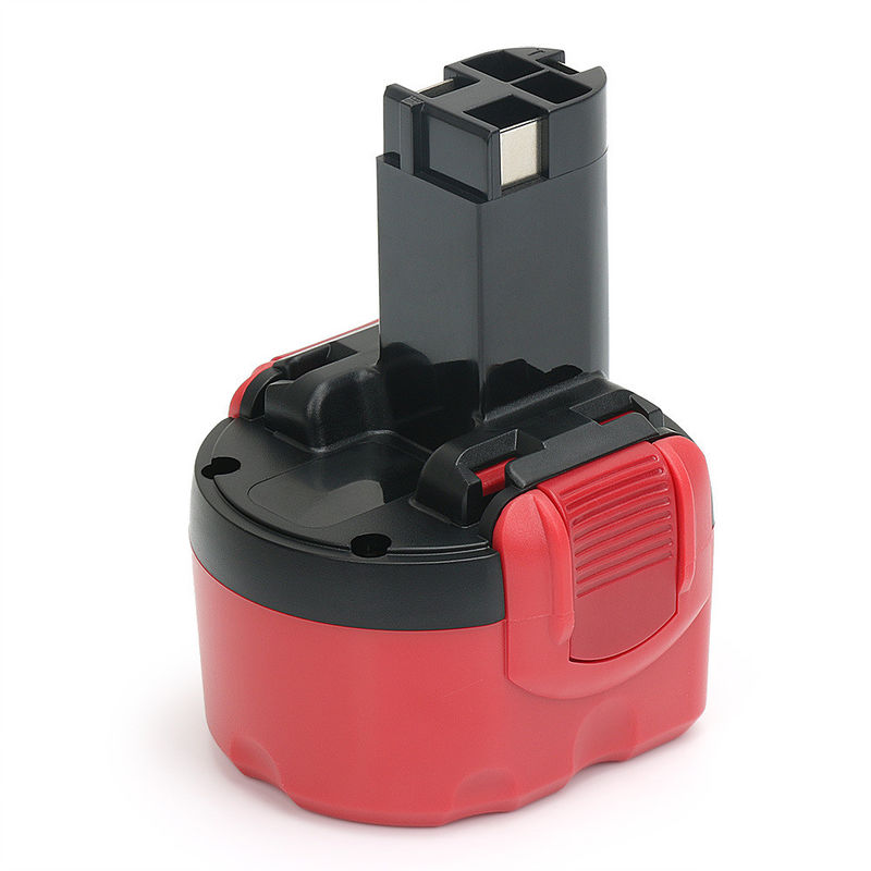Η μπαταρία ηλεκτρικού εργαλείου 9,6V 2500mAh για Boschbat048, Bat100, Bat119, 2607 335 540, 2607 335 674, 2607 335 682