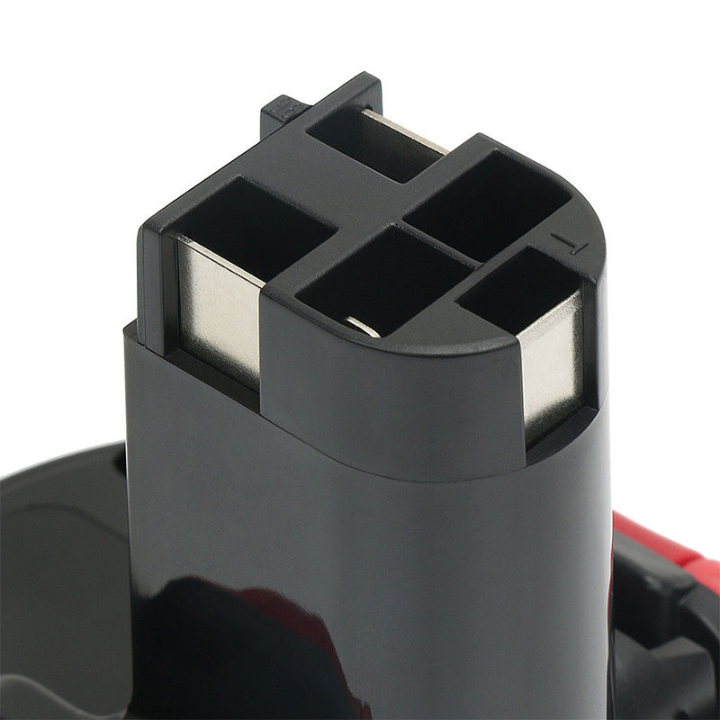 Η μπαταρία ηλεκτρικού εργαλείου 9,6V 2500mAh για Boschbat048, Bat100, Bat119, 2607 335 540, 2607 335 674, 2607 335 682