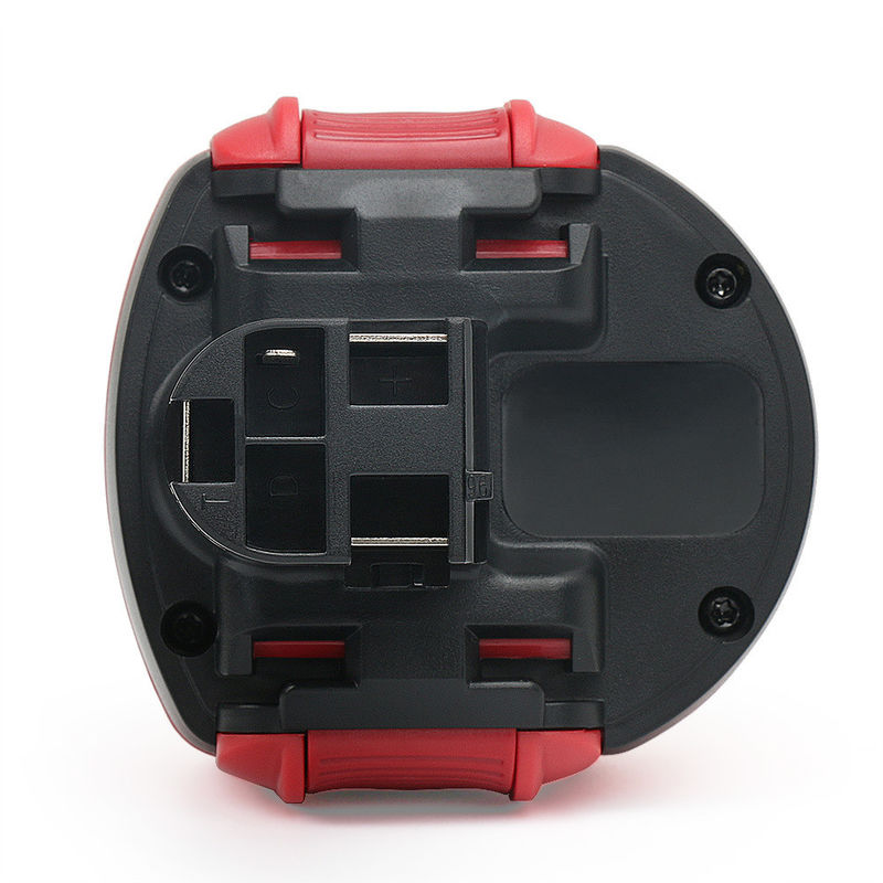 Η μπαταρία ηλεκτρικού εργαλείου 9,6V 2500mAh για Boschbat048, Bat100, Bat119, 2607 335 540, 2607 335 674, 2607 335 682