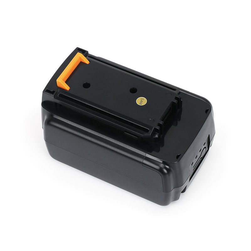 OEM και ODM 18V 1500mAh μπαταρία ιόντων λιθίου για εργαλεία ηλεκτρικής ενέργειας Black & Decker