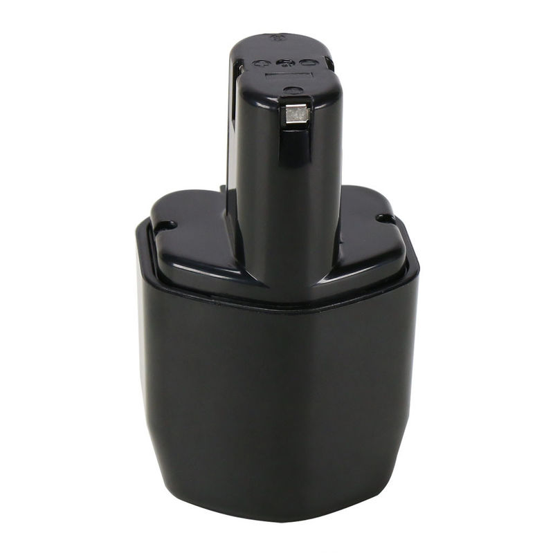 7.2V Ni-MH Hitachi Λιθιοϊονική μπαταρία ασύρματη 3300mAh Μαύρο χρώμα