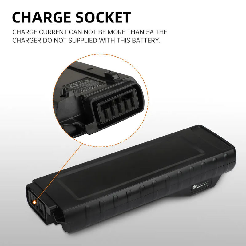 12.8ah Bosch Powerpack 400 μπαταρία, Bosch Powertube 500wh Για ηλεκτρικό ποδήλατο Akku