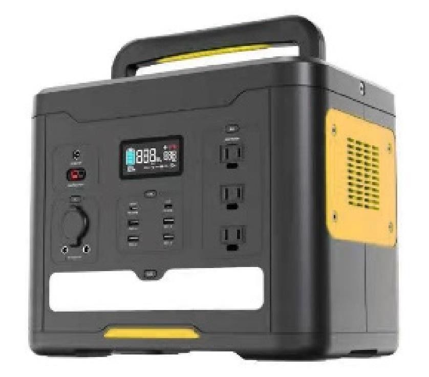 296wh 300W φορητό σταθμό ηλεκτρικής ενέργειας 20000mAh/14.8V με πρίζες AC για το σπίτι κάμπινγκ RV