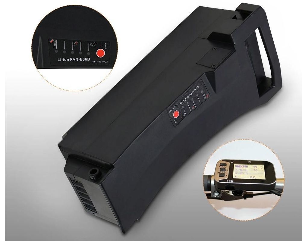 Πανασόνικ Σύστημα Εμικέ 14.5ah 522W Αντικατάσταση μπαταρίας Raleigh E Bike Αντικατάσταση μπαταρίας Fiets Accu