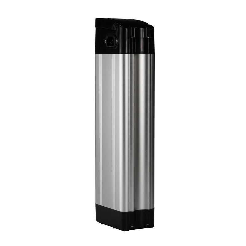 Ασημένιο ψάρι Η μπαταρία ποδηλάτου 1000W 24V 36V 48V 10ah 15ah 20ah Η μπαταρία ηλεκτρονικού σκούτερ Η μπαταρία ποδηλάτου 18650 Η μπαταρία κυψελών Akku Lithium Ion για καθαρότερη ενέργεια