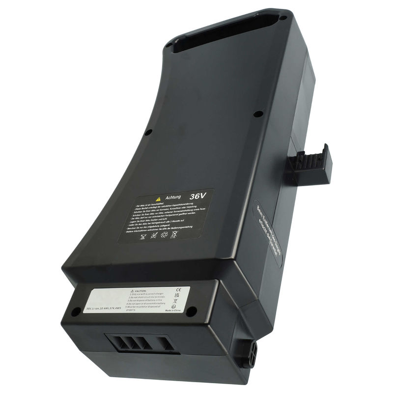 24V 11.6ah E-Bike Αντικατάσταση μπαταρίας για Samsung 10icr19/65-4, SDI-3610c, SDI-3611c - 10.4ah 36V μπαταρία λιθιοειόντων για ηλεκτρικό ποδήλατο Akku