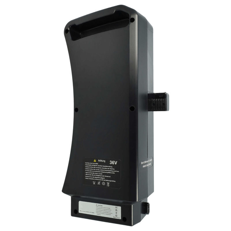 24V 11.6ah E-Bike Αντικατάσταση μπαταρίας για Samsung 10icr19/65-4, SDI-3610c, SDI-3611c - 10.4ah 36V μπαταρία λιθιοειόντων για ηλεκτρικό ποδήλατο Akku