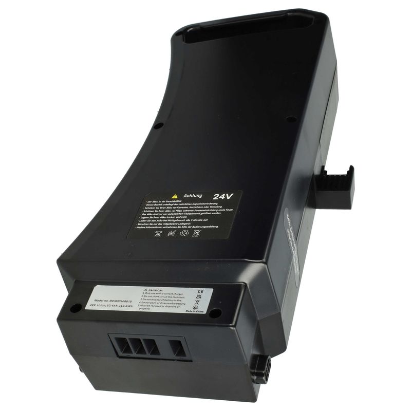 24V 13.6ah Εμπορικό Εναλλακτική μπαταρία Για Samsung SDI Side Click Akku Fur Elektrofahrrader Fiets Accu