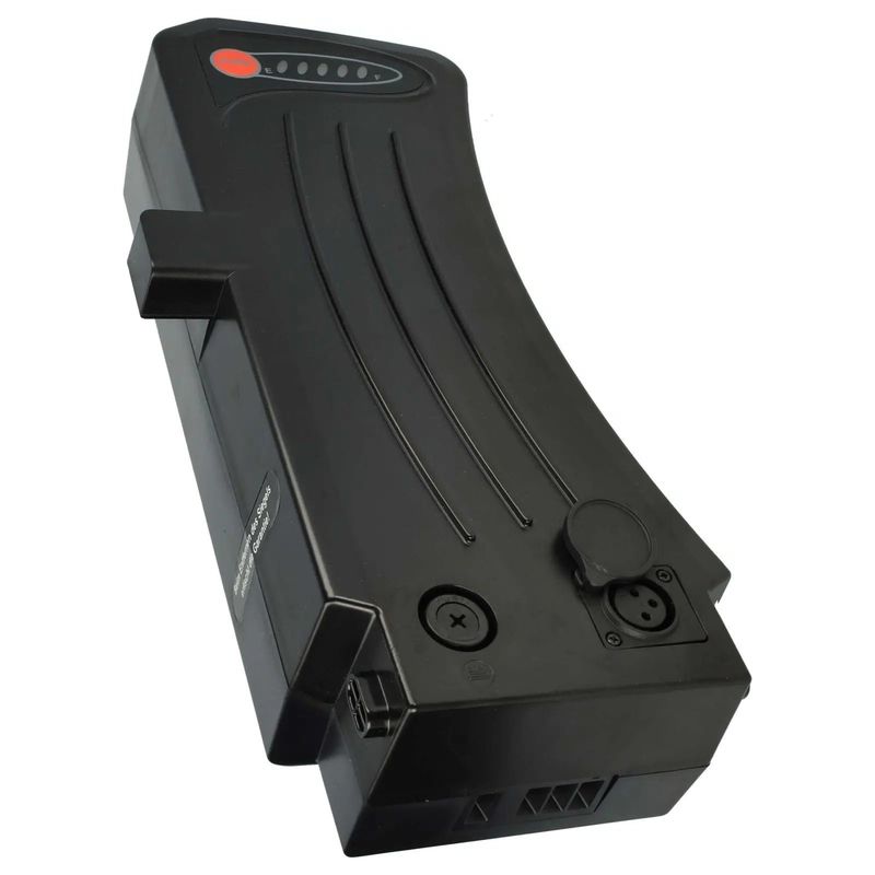 24V 14ah Αντικατασκευαστική μπαταρία Ebike για Samsung SDI Side Click Akku Fur Elektrofahrrader Fiets Accu