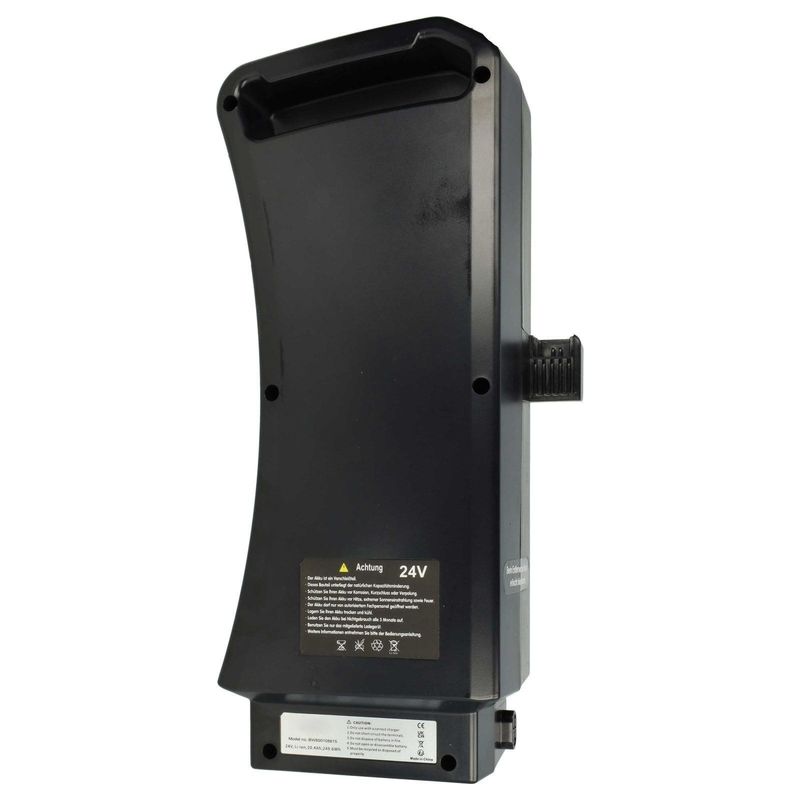 24V 14ah Αντικατασκευαστική μπαταρία Ebike για Samsung SDI Side Click Akku Fur Elektrofahrrader Fiets Accu