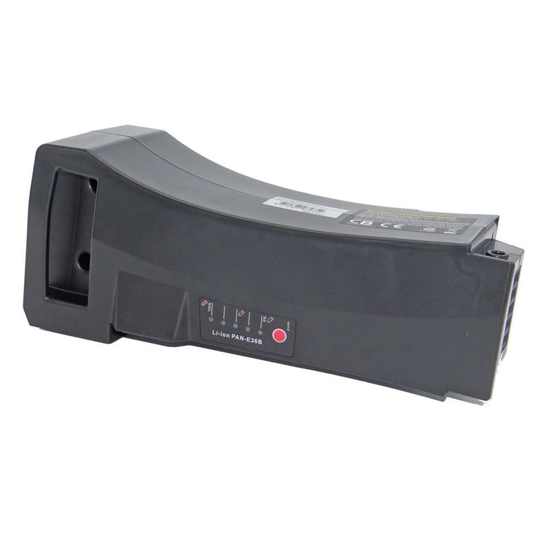 36V 13ah Lithium Ion E-Bike Αντικατασκευαστική μπαταρία συμβατή με Ebikes με μπαταρία συστήματος 36V Panasonic