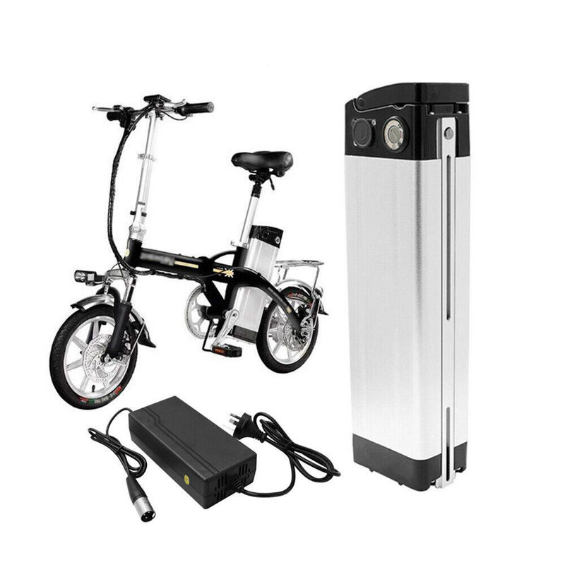 250W Αλλουμινίου Χωρίς Βούρτσας Συνδυασμός E Bike Λιθίου μπαταρία με 48V μπαταρία τάση