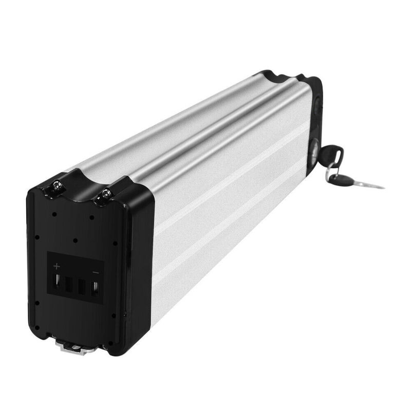 250W Αλλουμινίου Χωρίς Βούρτσας Συνδυασμός E Bike Λιθίου μπαταρία με 48V μπαταρία τάση