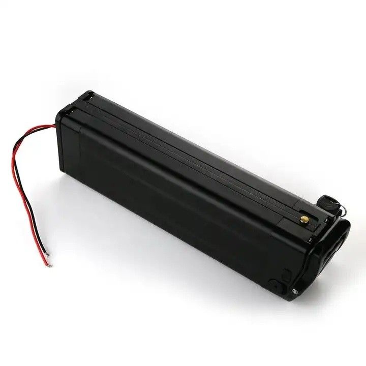 36V 12ah 13ah 14.5ah 15.6ah 17.4ah Η μπαταρία ποδηλάτου Samsung Zhenlong Cells Silverfish Style Η μπαταρία του ηλεκτρονικού ποδηλάτου