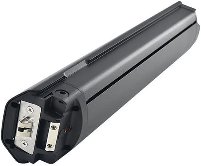 48V 10.4ah E-Bike Αντικατασκευαστική μπαταρία 13s5p Μαύρο 30A προστασία PCB με φορτιστή USB 5V