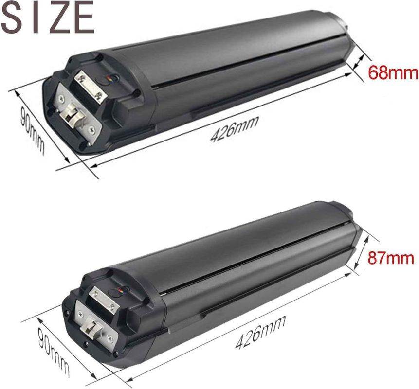 18650 Li Ion Ebike Reention Dorado μπαταρία 48V 10,4Ah 13Ah 14,5Ah για την ενέργεια ποδηλάτου