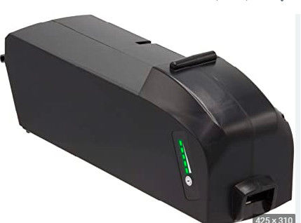 Αντικατάσταση μπαταρίας 36V 10,4Ah E-Bike Bosch Powerpack 400 μπαταρία για το σύστημα Bosch Performance Line