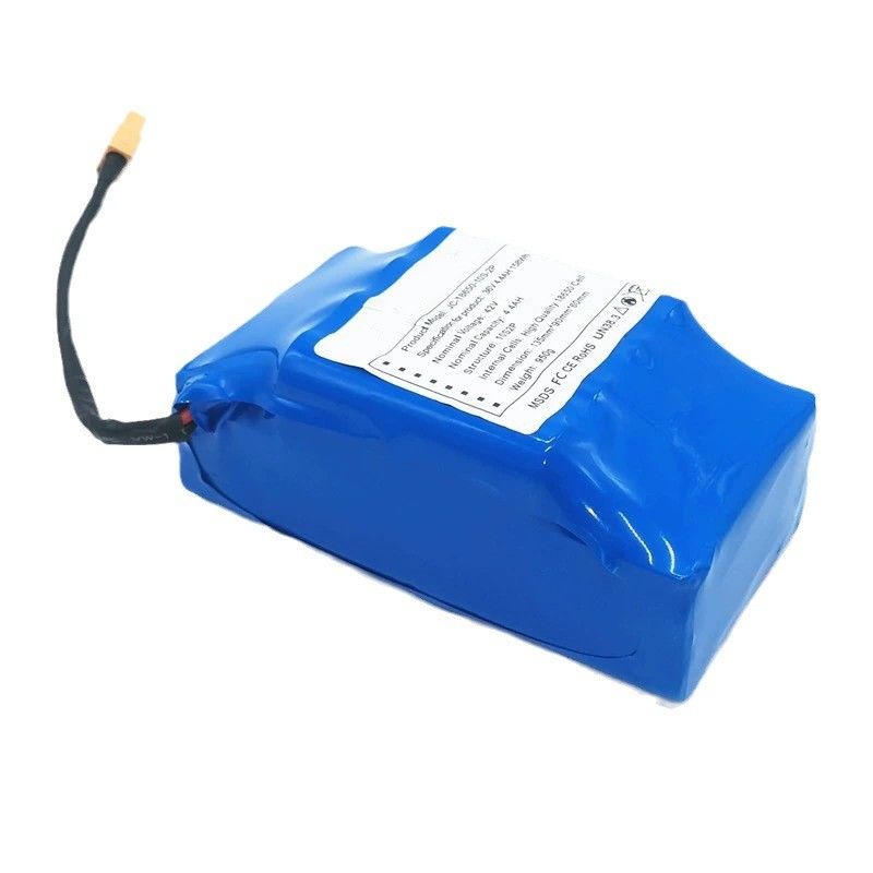 10 χρόνια εργοστάσιο λιθίου 36V 4.4Ah OEM μπαταρία λιθίου με εγγύηση ενός έτους