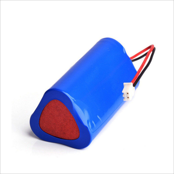 12V 2000mAh μπαταρία τύπου 18650 μπαταρία λιθίου με ηλεκτρικό φορτιστή UN38.3 MSDS