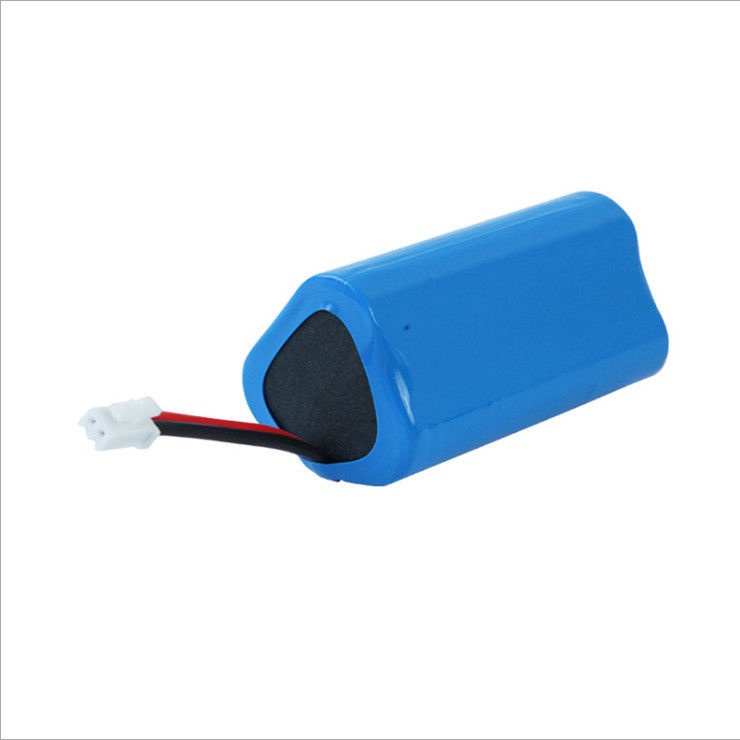 12V 2000mAh μπαταρία τύπου 18650 μπαταρία λιθίου με ηλεκτρικό φορτιστή UN38.3 MSDS
