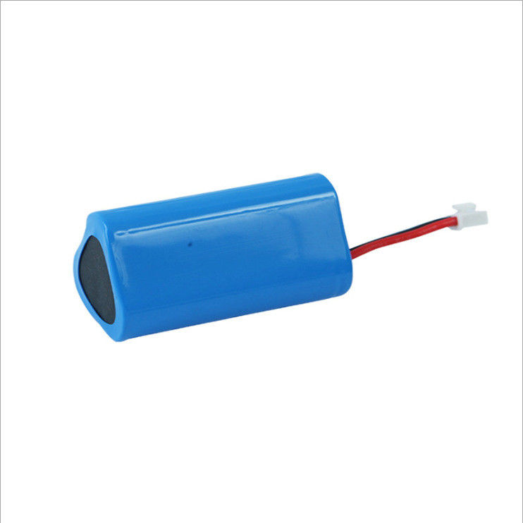 12V 2000mAh μπαταρία τύπου 18650 μπαταρία λιθίου με ηλεκτρικό φορτιστή UN38.3 MSDS