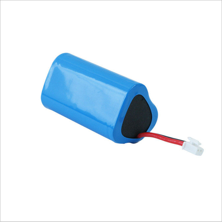 12V 2000mAh μπαταρία τύπου 18650 μπαταρία λιθίου με ηλεκτρικό φορτιστή UN38.3 MSDS