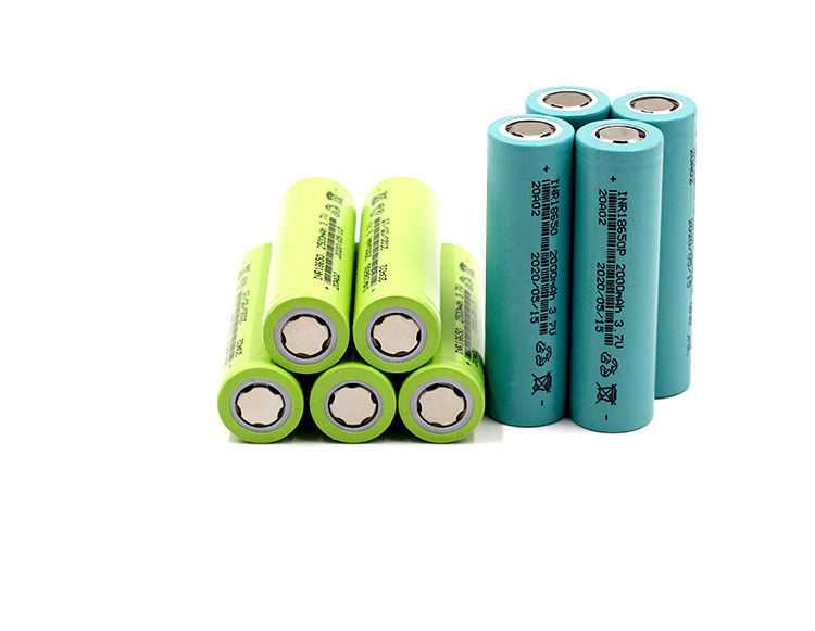TL-MED-3.7 3.7V μπαταρία λιθίου 18650 μπαταρία με 1 έτος εγγύηση