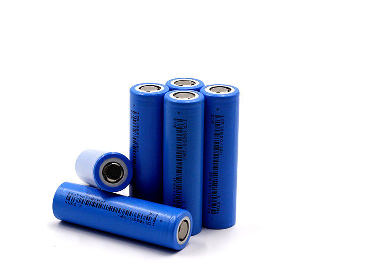 TL-MED-3.7 3.7V μπαταρία λιθίου 18650 μπαταρία με 1 έτος εγγύηση